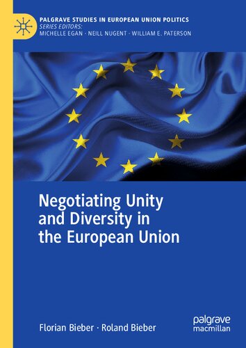 Negotiating Unity and Diversity in the European Union