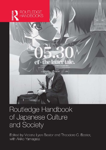 Handbook of Japanese Culture and Society.