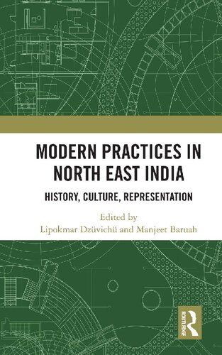 Modern practices in North East India : History, culutre, representation