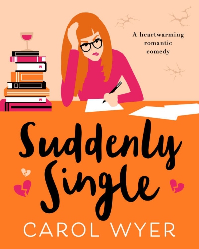 Suddenly single: A heartwarming romantic comedy