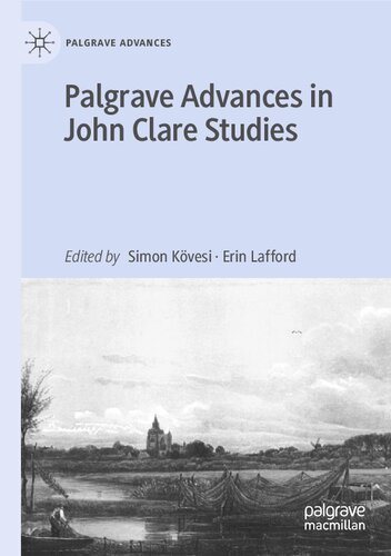 Palgrave Advances in John Clare Studies