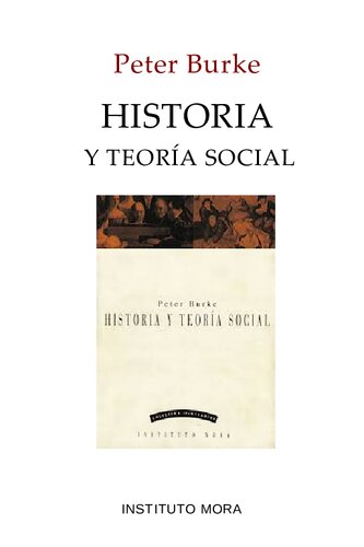 Historia y teoría social