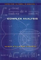 Complex Analysis (Princeton Lectures in Analysis, No. 2)