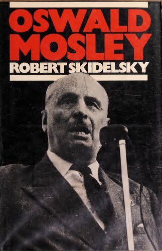 Oswald Mosley