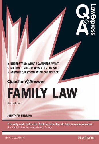 Family Law Law Express QNA