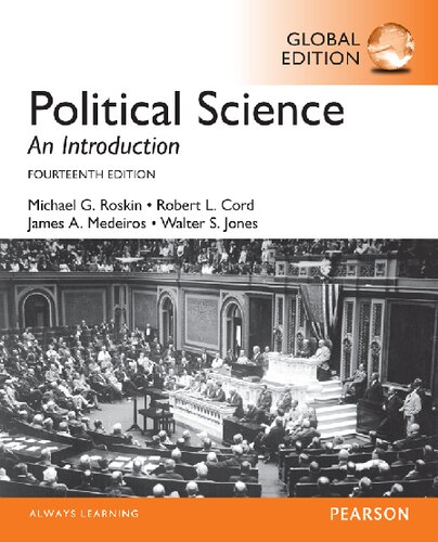 Political Science: An Introduction