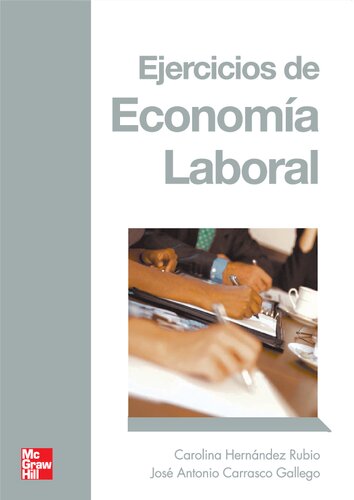 Ejercicios de economia laboral