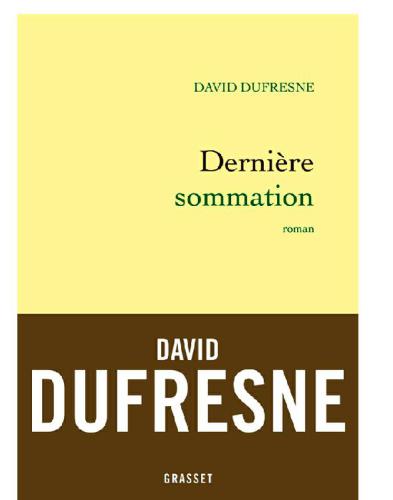 Dernière sommation