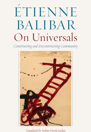 On Universals: Constructing and Deconstructing Community