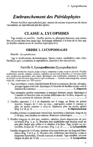 Nouvelle flore de la Belgique, du grand-duché de Luxembourg, du Nord de la France et des Régions voisines. Sixième édition, deuxième tirage corrigé: pteridophytes et spermatophytes