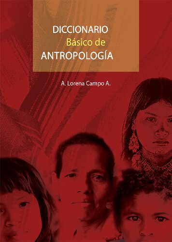 Diccionario básico de antropología