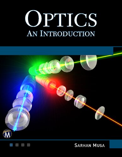 Optics An Introduction