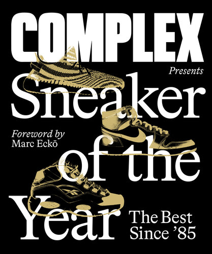 Complex Presents Sneaker of the Year