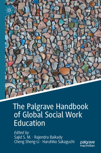 The Palgrave Handbook of Global Social Work Education