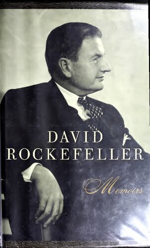 Memoirs (Rockefeller, David)
