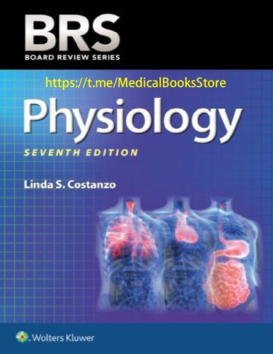BRS Physiology