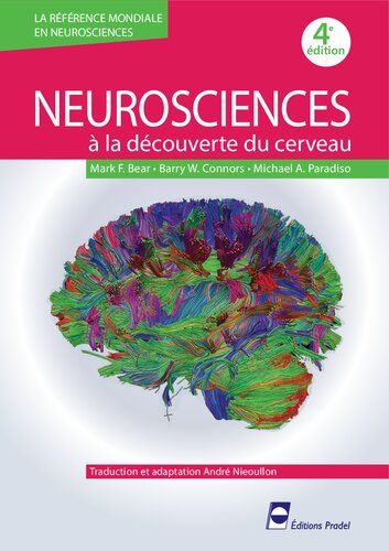 Neurosciences - a la decouverte du cerveau