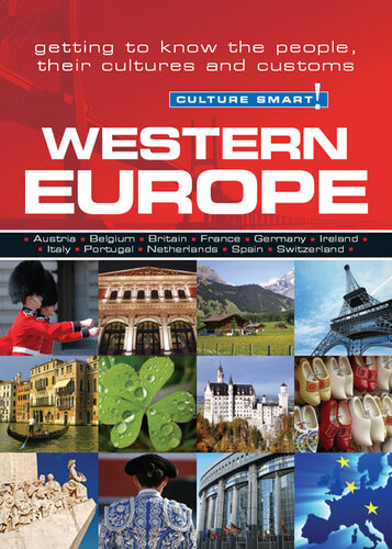 Western Europe - Culture Smart!: the essential guide to customs & culture