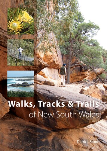 Walks, Tracks and Trails of New South Wales