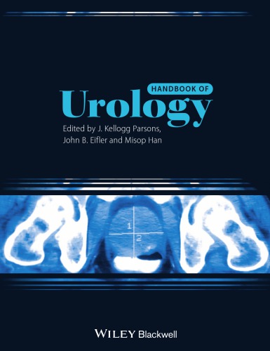 Handbook of Urology