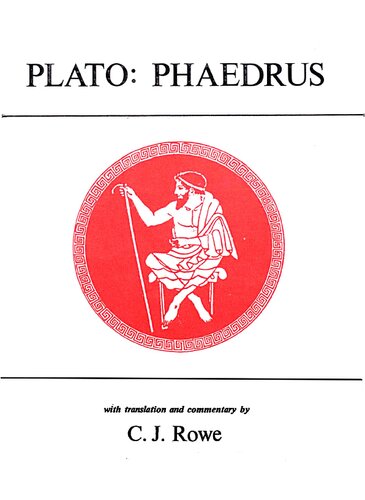 Plato: Phaedrus