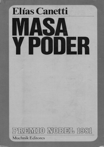 Masa y poder