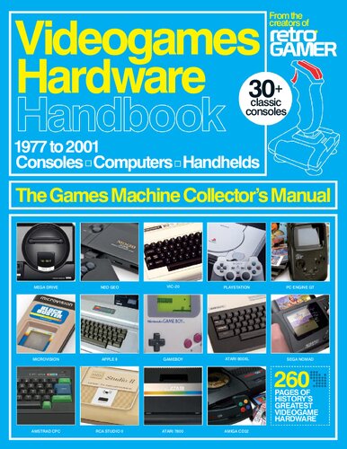 Videogames Hardware Handbook Volume 2