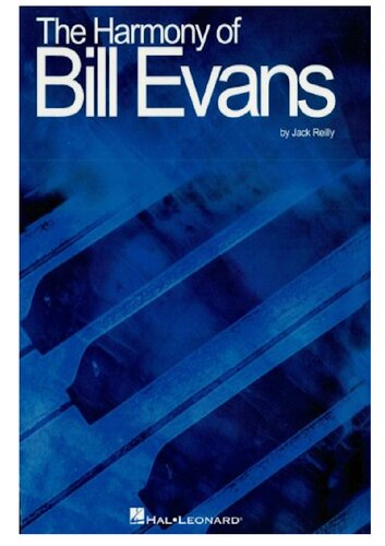 The Harmony of Bill Evans