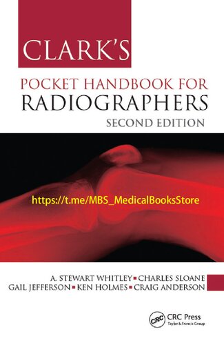 Clark's Pocket Handbook for Radiographers