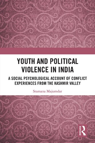 Youth and Political Violence in India