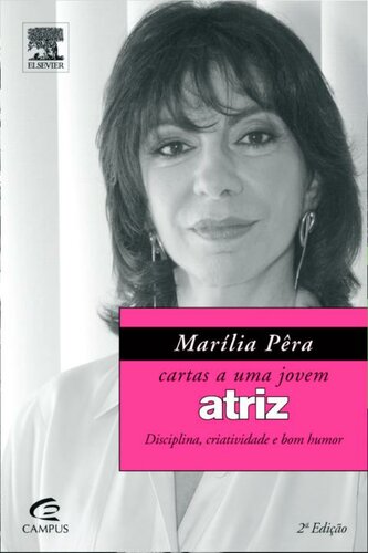 Marília Pêra - Cartas a uma Jovem Atriz