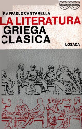 La literatura griega clásica