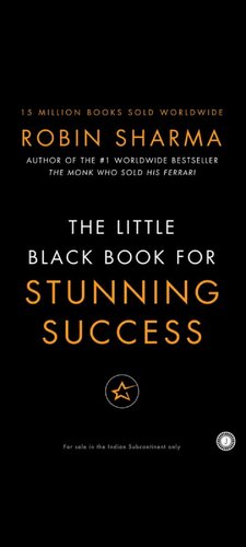 Little Black Book for Stunning Success+ Tools for Action Mastery