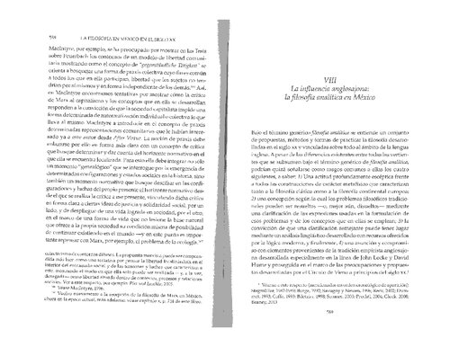 La filosofia en Mexico Siglo XX 2