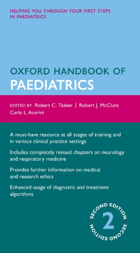 Oxford Handbook of Pediatrics