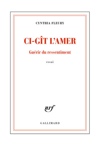 Ci-gît l’amer (French Edition)