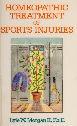 Homeopathic treatment of sports injuries