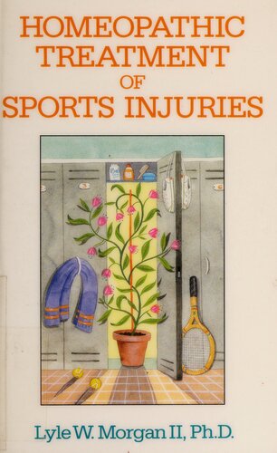 Homeopathic treatment of sports injuries