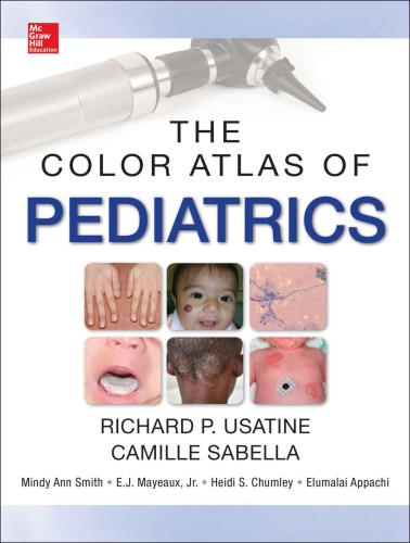 The Color Atlas of Pediatrics