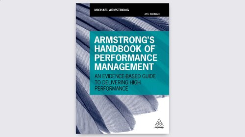 armstrong's handbook of performance management 6th edition