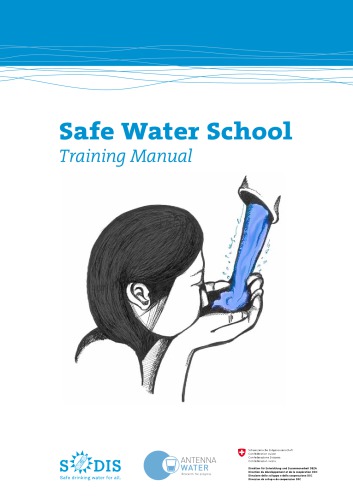 Safe Water School Training Manual