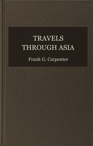 Travels Through Asia