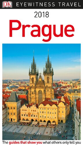 DK Eyewitness Travel Guide Prague: 2018