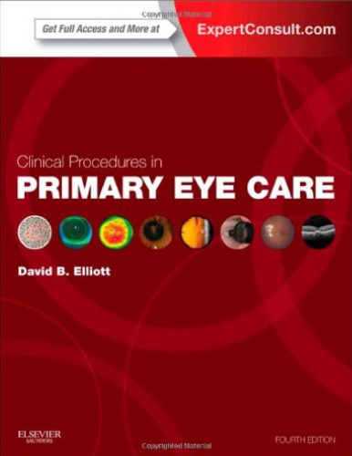 Clinical Procedures in Primary Eye Care