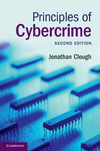 Principles Of Cybercrime