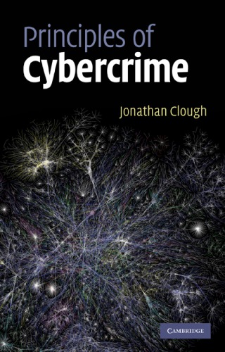 Principles Of Cybercrime