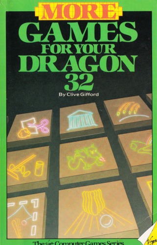 More games for your Dragon 32