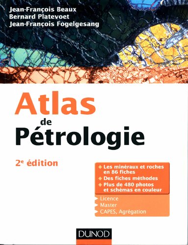 Atlas de pétrologie