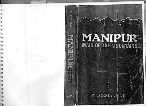 Manipur, maid of the mountains