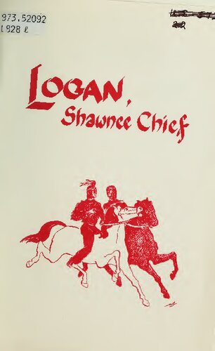 Logan, Shawnee Chief